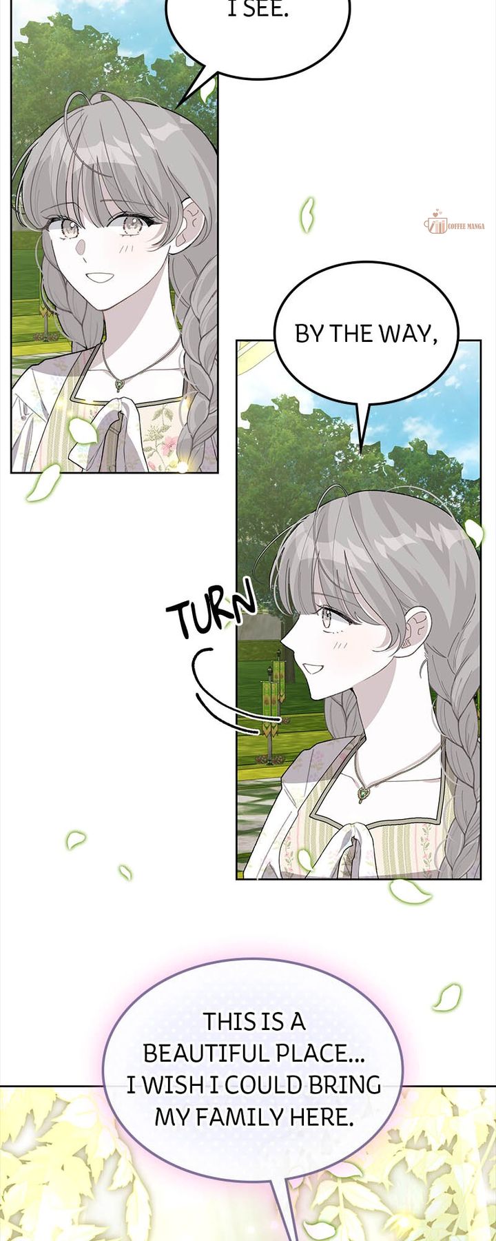 Baby Princess’ Survival Diary Chapter 33 page 6