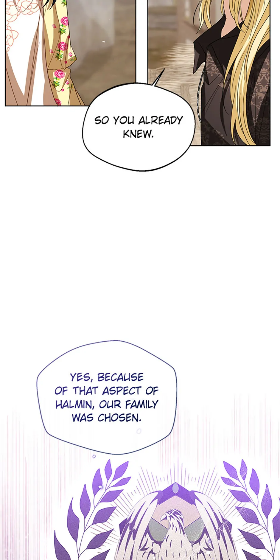 Baby Princess Through the Status Window Chapter 103 page 11
