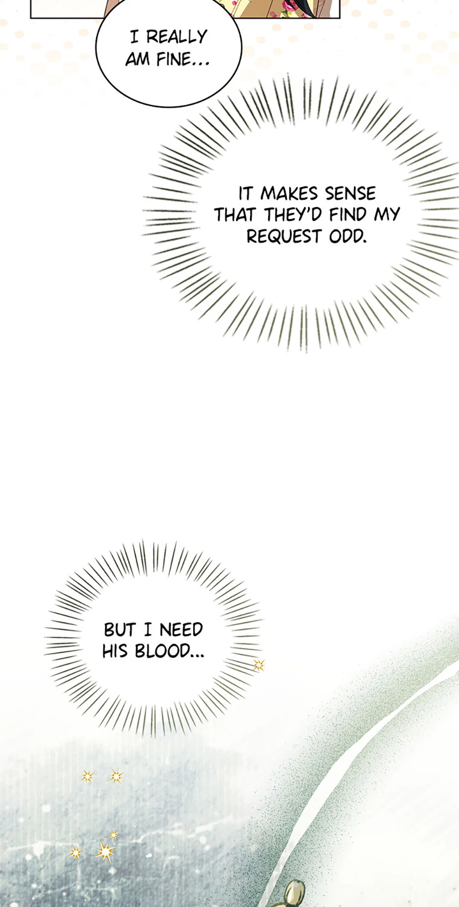 Baby Princess Through the Status Window Chapter 103 page 69