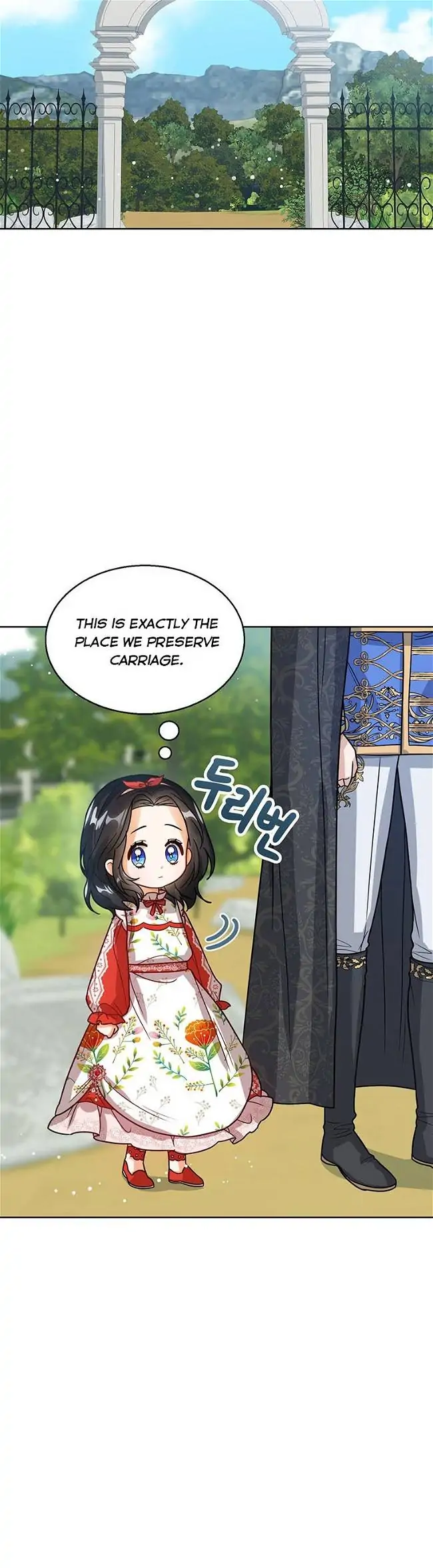 Baby Princess Through the Status Window Chapter 11 page 25