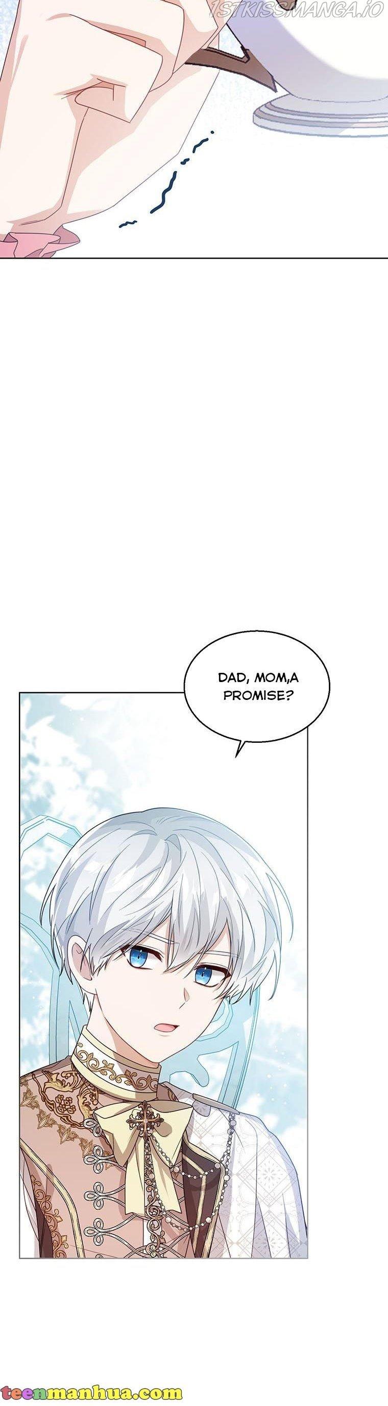 Baby Princess Through the Status Window Chapter 35 page 42