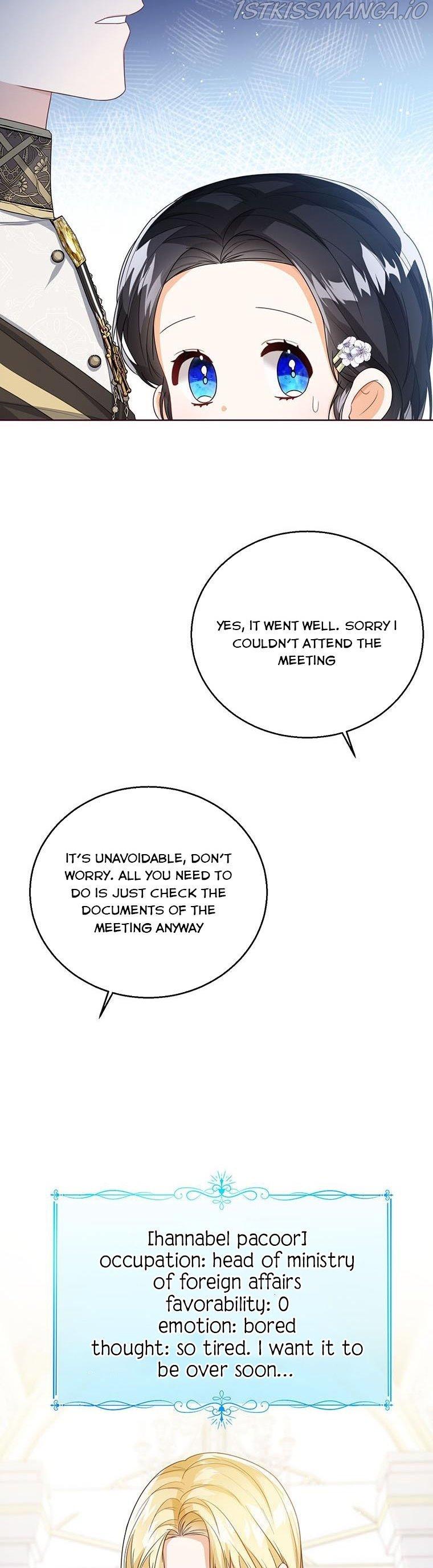 Baby Princess Through the Status Window Chapter 35 page 5
