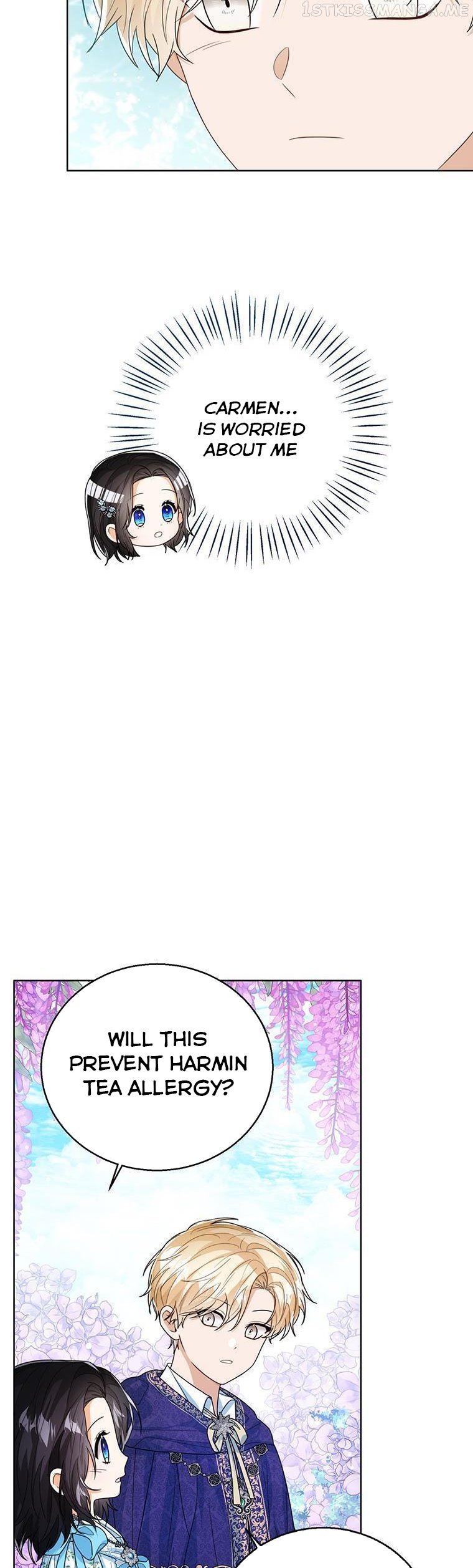 Baby Princess Through the Status Window Chapter 45.5 page 10