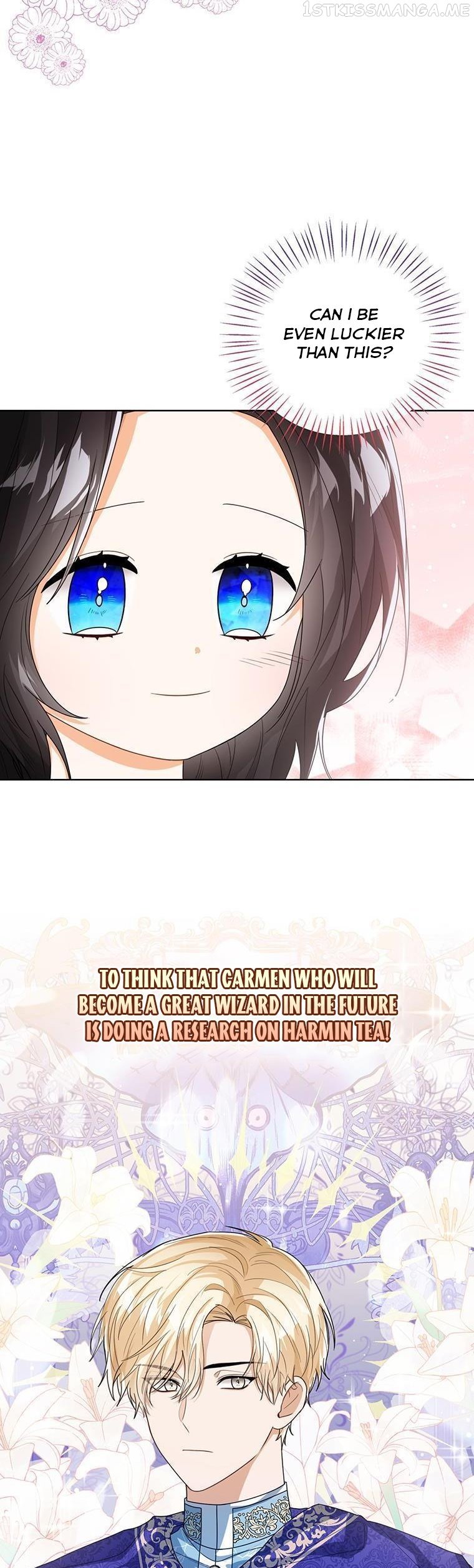 Baby Princess Through the Status Window Chapter 45.5 page 15