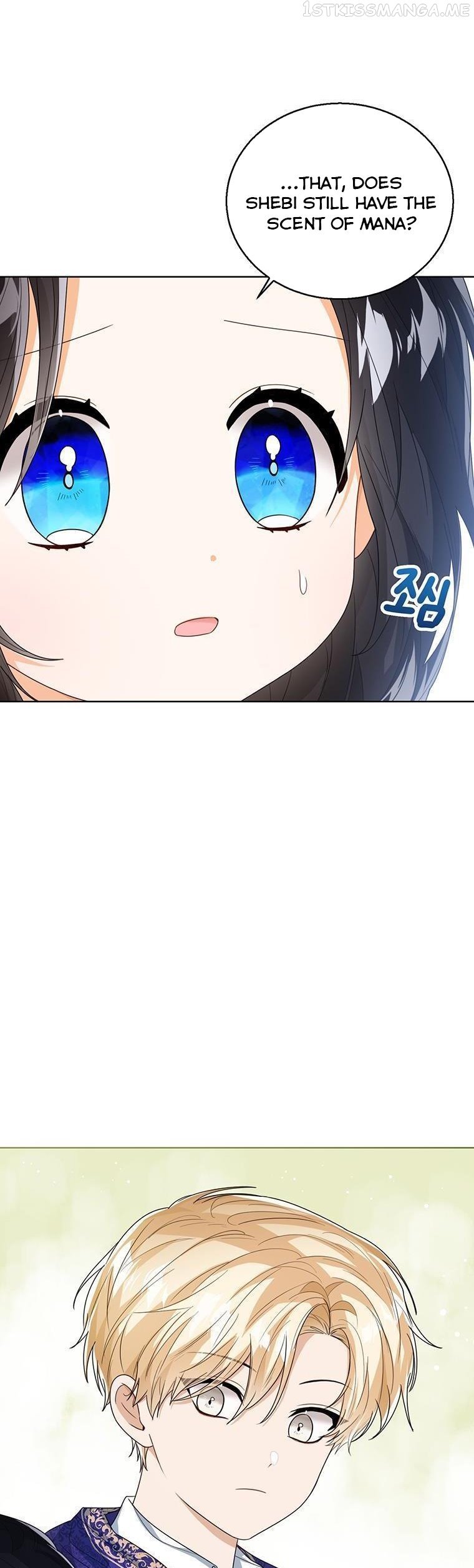 Baby Princess Through the Status Window Chapter 45.5 page 18