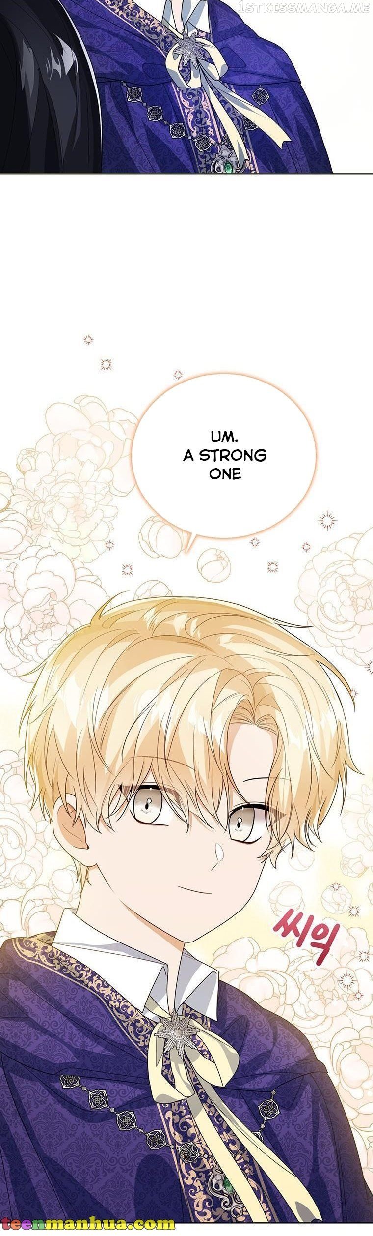 Baby Princess Through the Status Window Chapter 45.5 page 19
