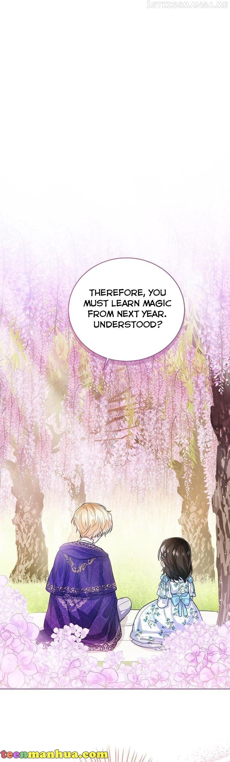 Baby Princess Through the Status Window Chapter 45.5 page 20
