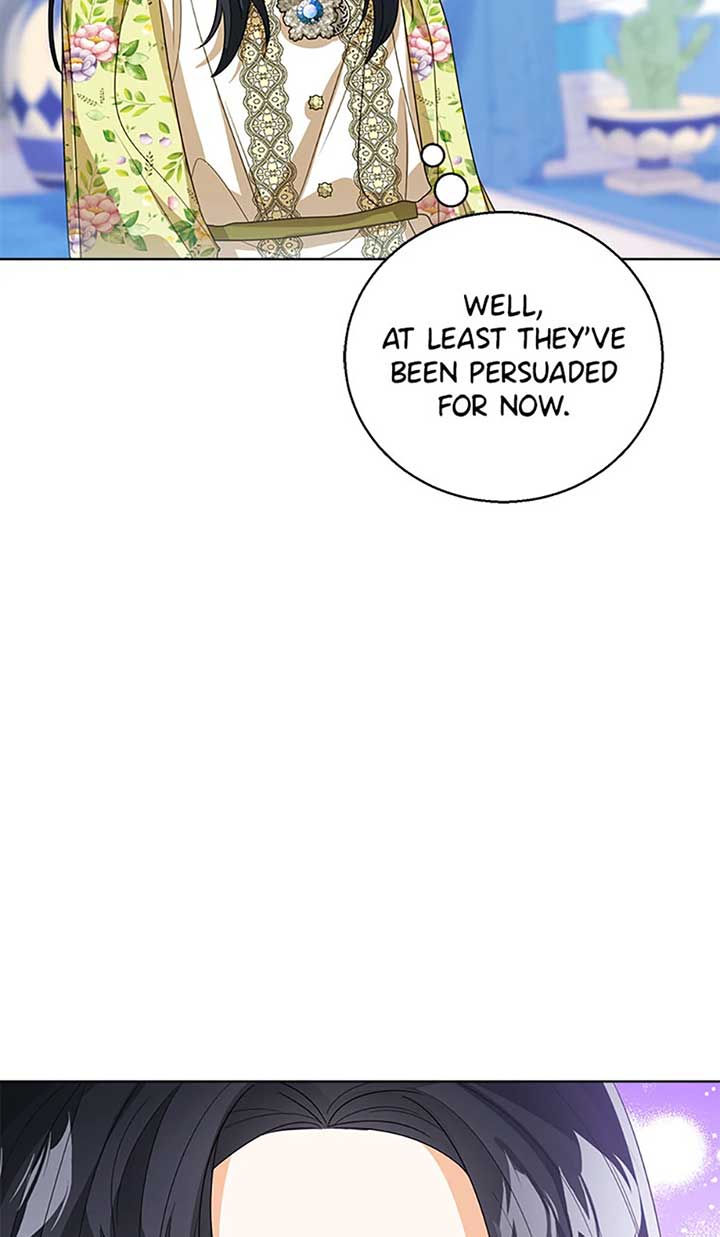 Baby Princess Through the Status Window Chapter 82 page 32