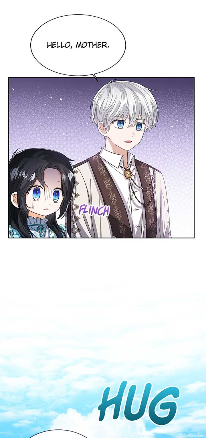 Baby Princess Through the Status Window Chapter 82 page 73