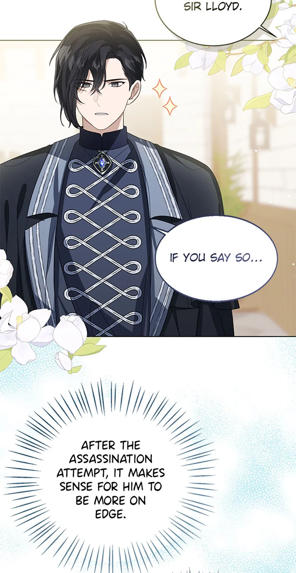 Baby Princess Through the Status Window Chapter 83 page 45