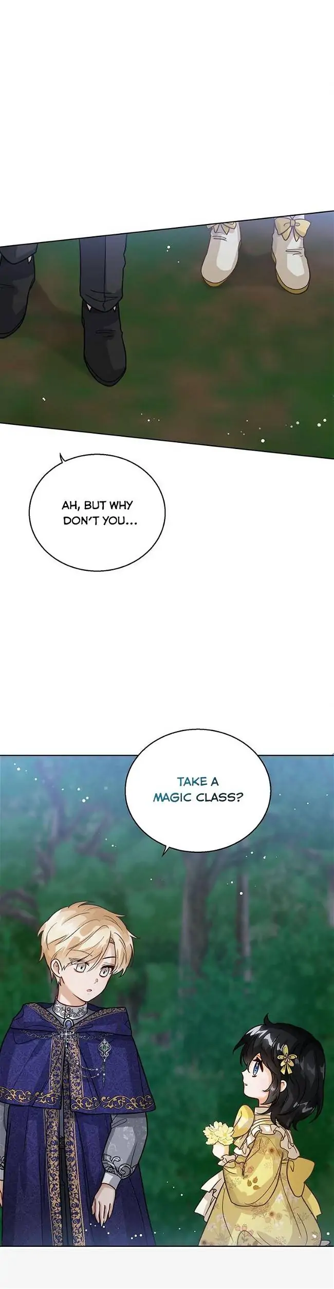 Baby Princess Through the Status Window Chapter 9 page 17