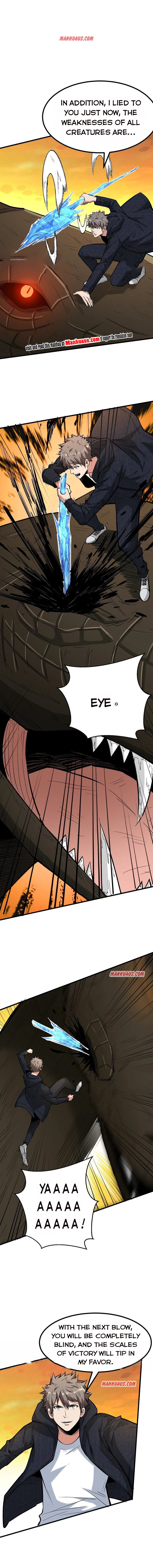 Back To Rule Again – Manhuaus Chapter 107 page 2