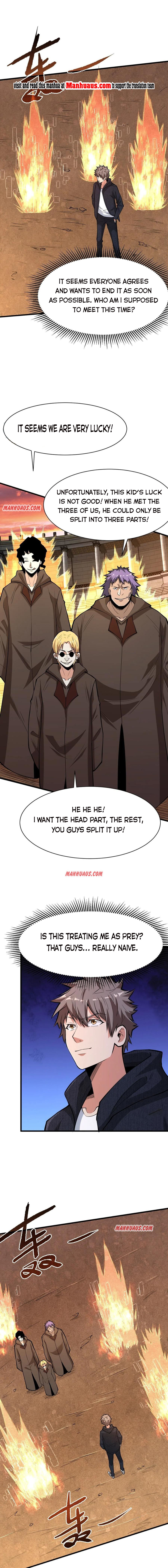 Back To Rule Again – Manhuaus Chapter 111 page 2