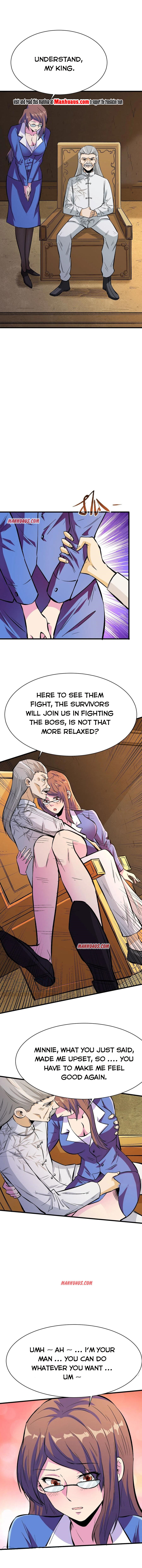 Back To Rule Again – Manhuaus Chapter 114 page 2
