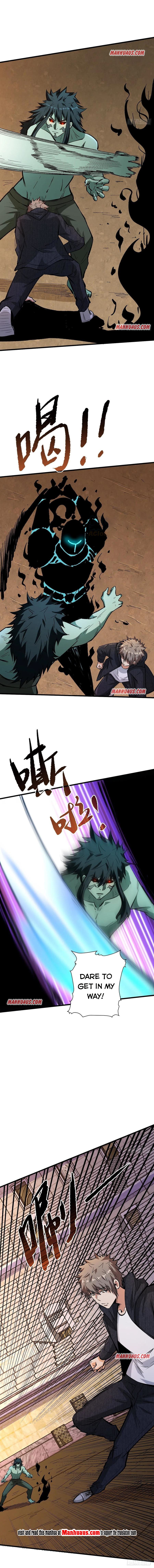 Back To Rule Again – Manhuaus Chapter 114 page 6