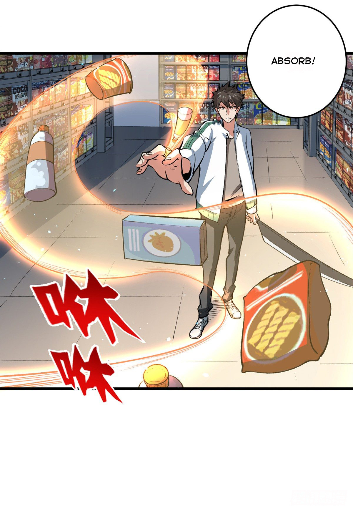 Back To Rule Again – Manhuaus Chapter 12 page 10