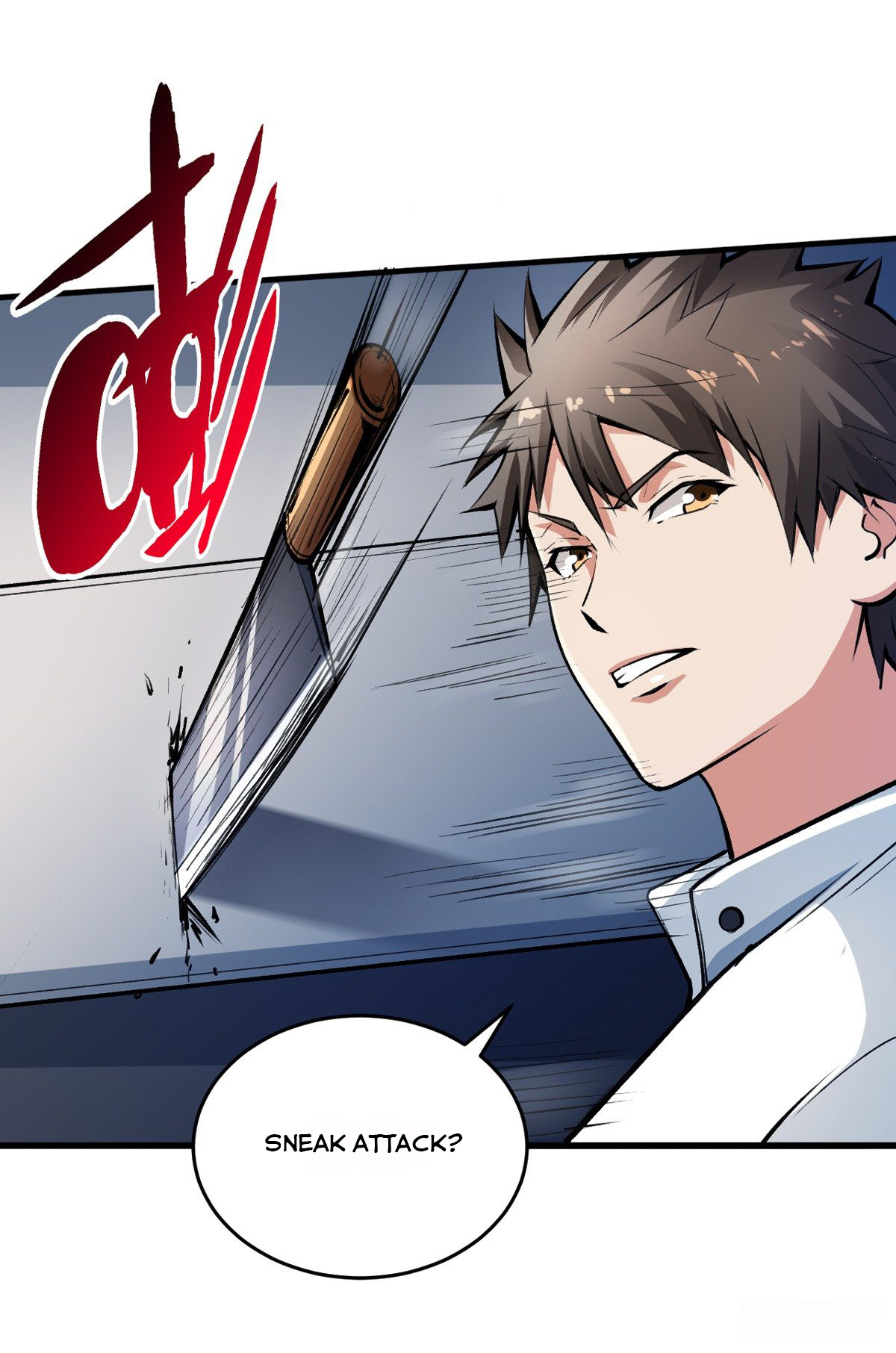 Back To Rule Again – Manhuaus Chapter 12 page 12
