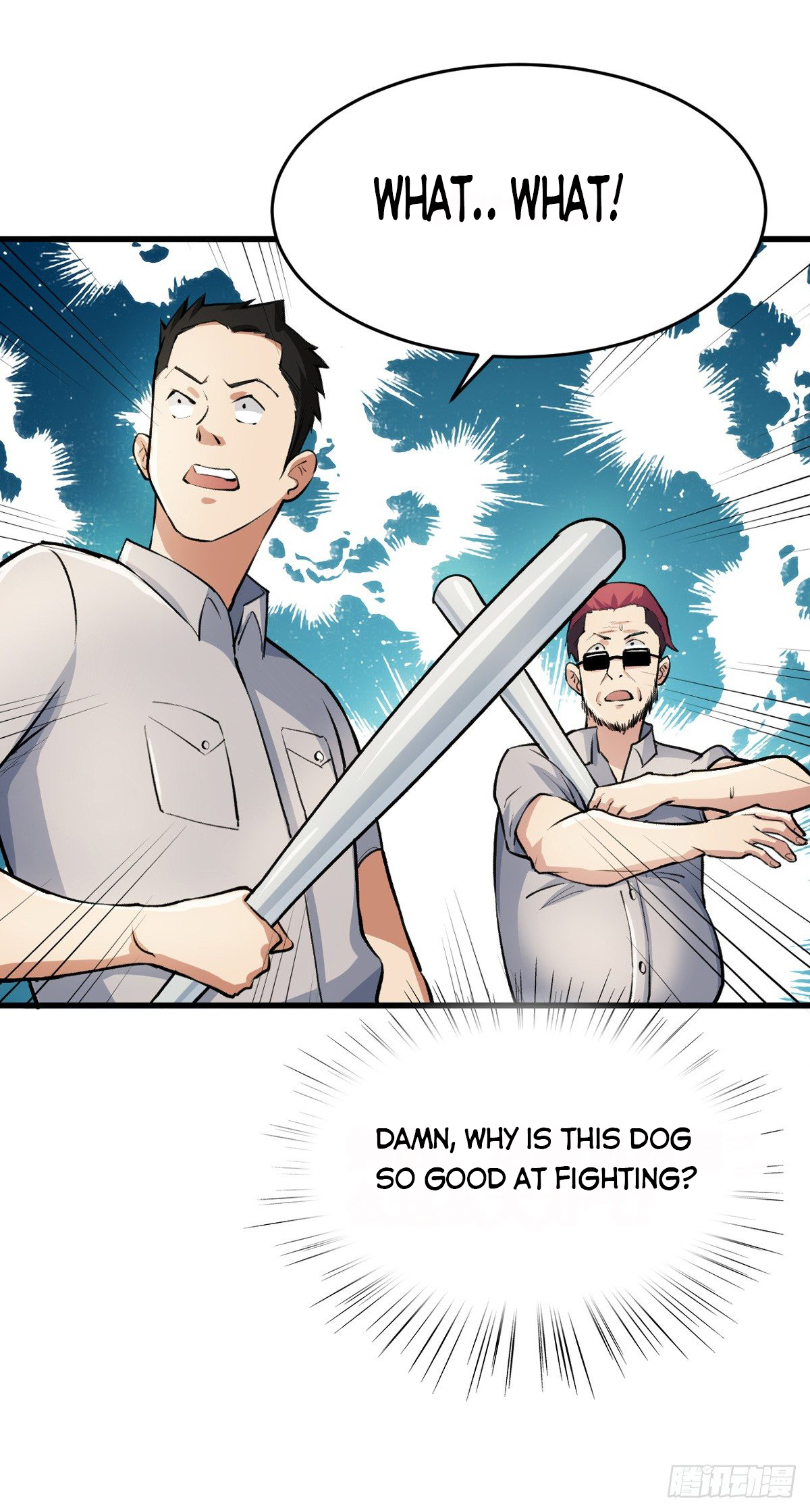 Back To Rule Again – Manhuaus Chapter 12 page 17