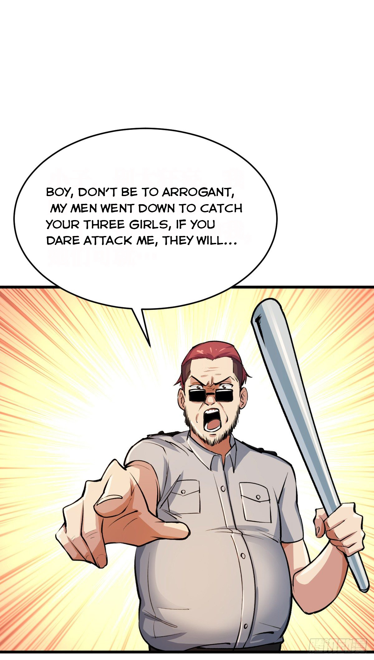 Back To Rule Again – Manhuaus Chapter 12 page 18