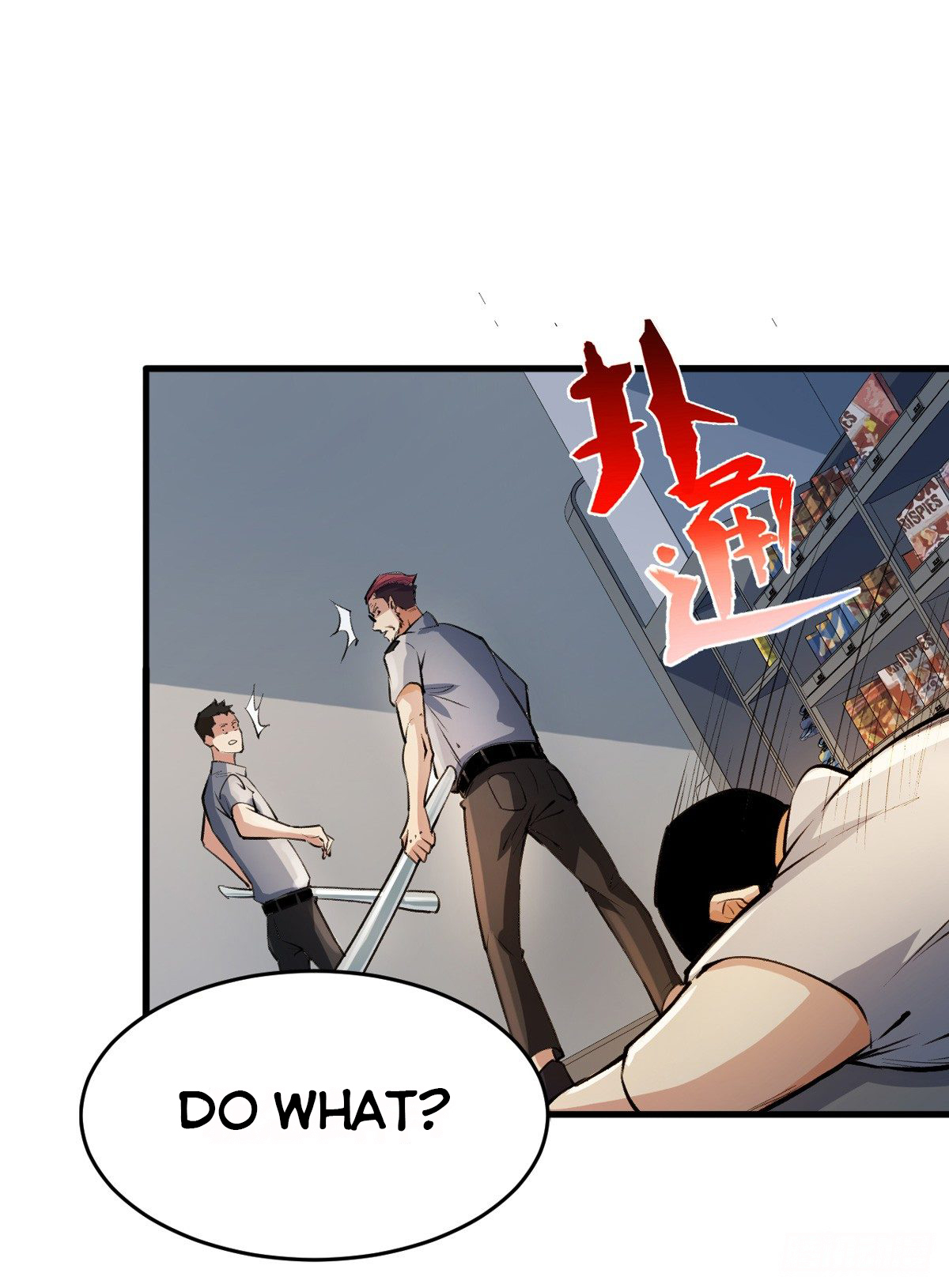 Back To Rule Again – Manhuaus Chapter 12 page 19