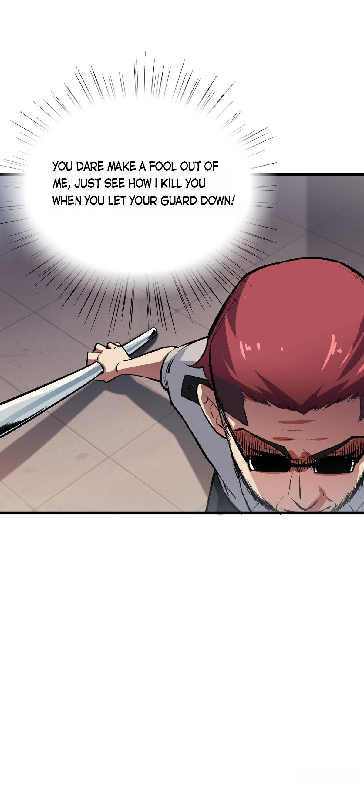 Back To Rule Again – Manhuaus Chapter 12 page 23