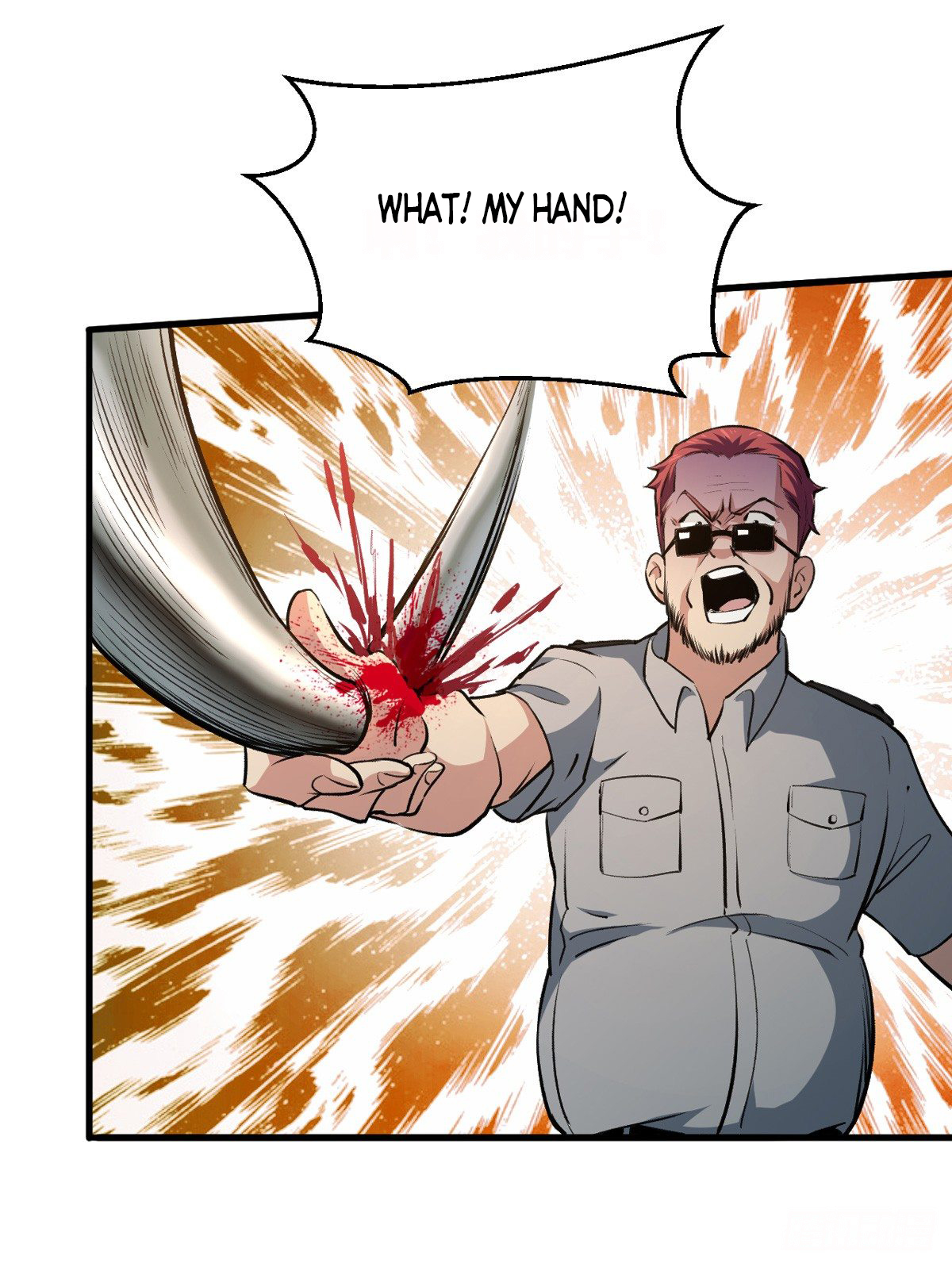 Back To Rule Again – Manhuaus Chapter 12 page 26