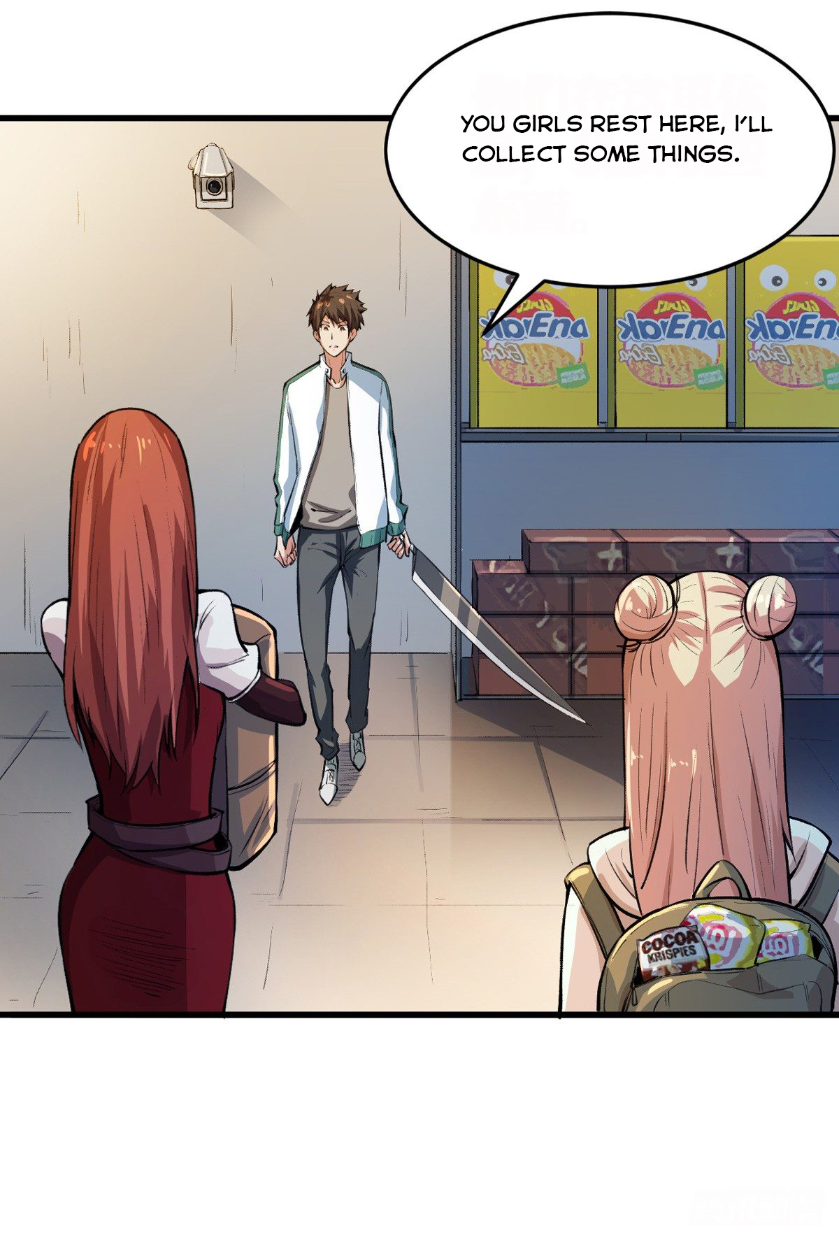 Back To Rule Again – Manhuaus Chapter 12 page 2