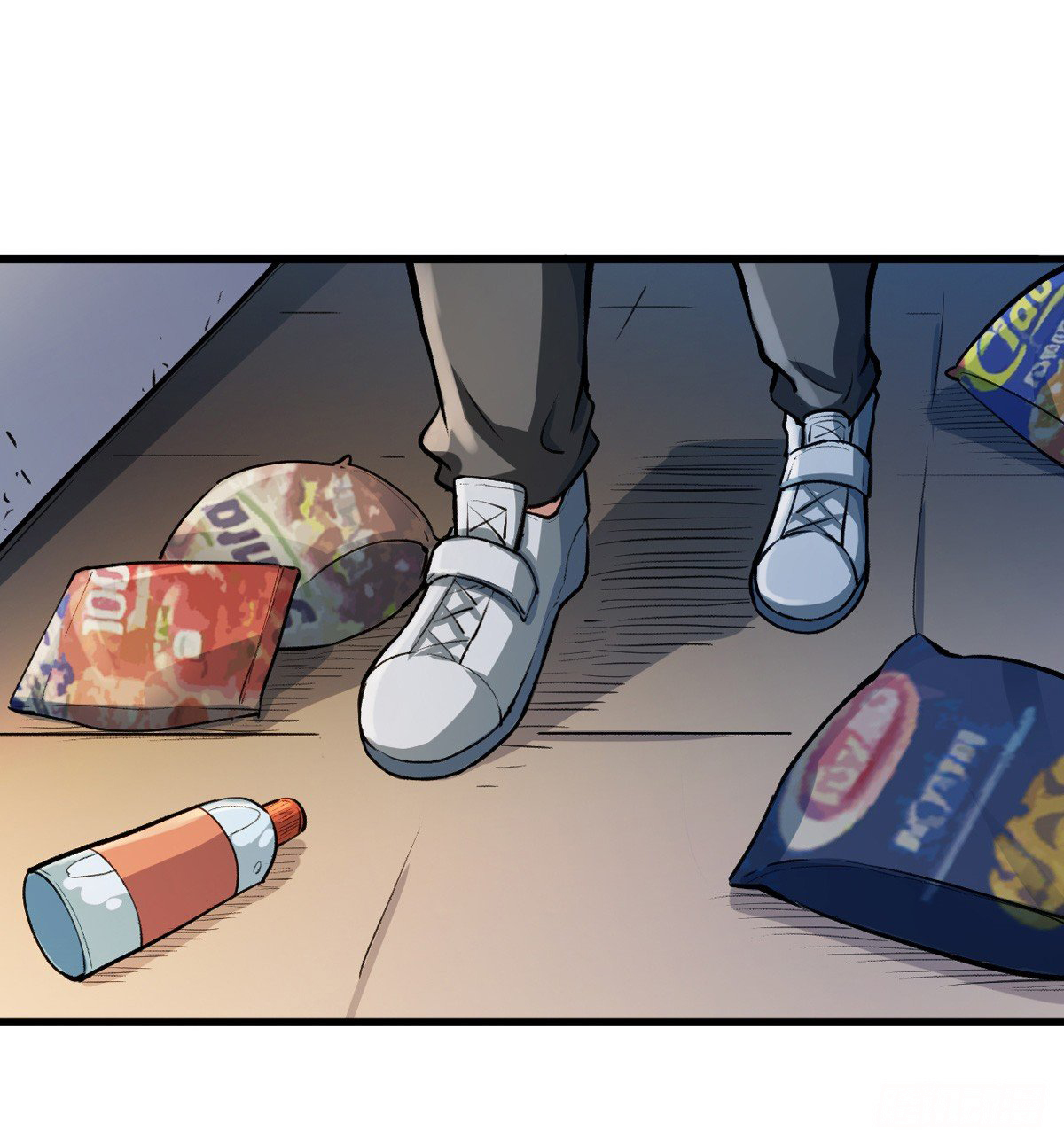 Back To Rule Again – Manhuaus Chapter 12 page 5