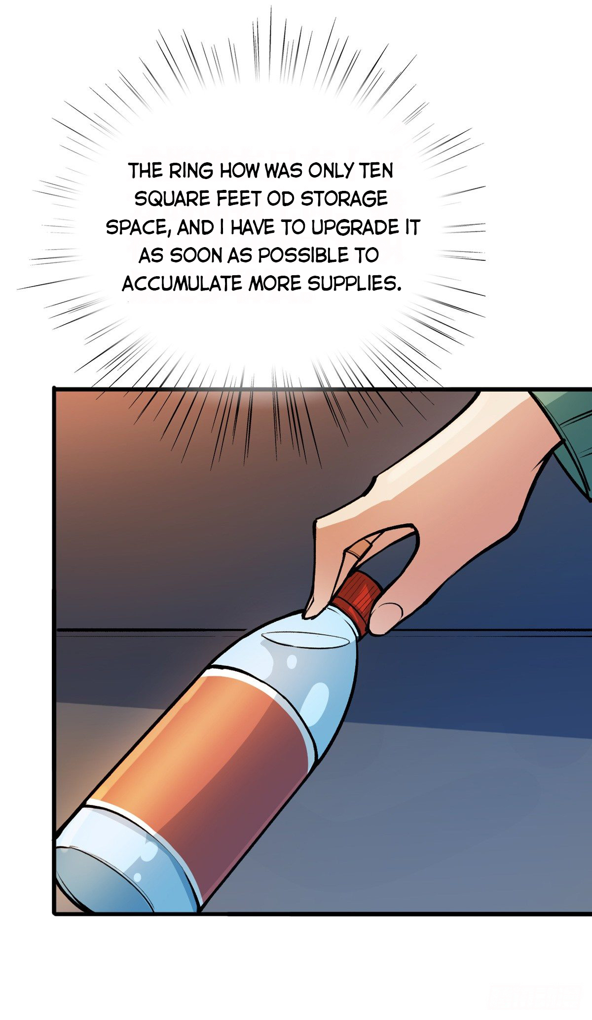 Back To Rule Again – Manhuaus Chapter 12 page 7