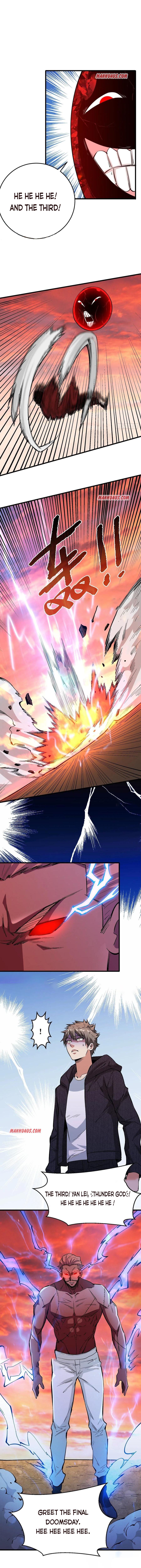 Back To Rule Again – Manhuaus Chapter 120 page 3