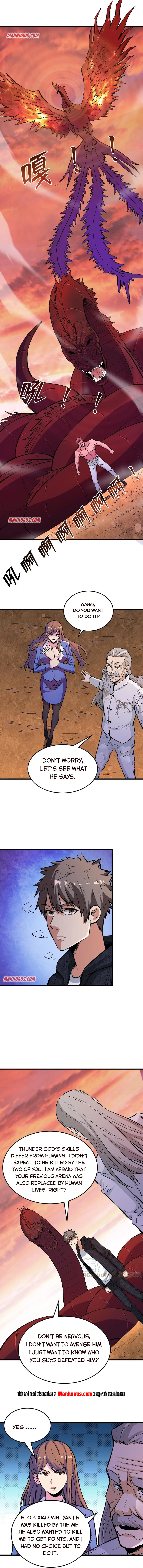 Back To Rule Again – Manhuaus Chapter 120 page 4