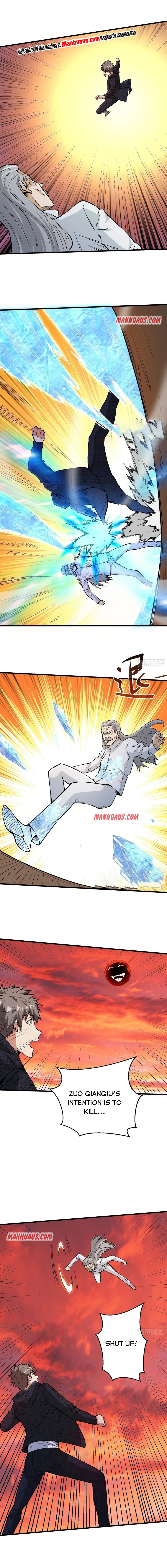 Back To Rule Again – Manhuaus Chapter 125 page 1