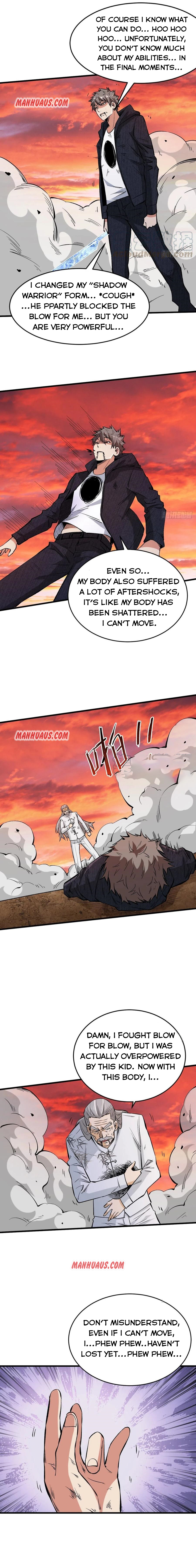 Back To Rule Again – Manhuaus Chapter 125 page 4