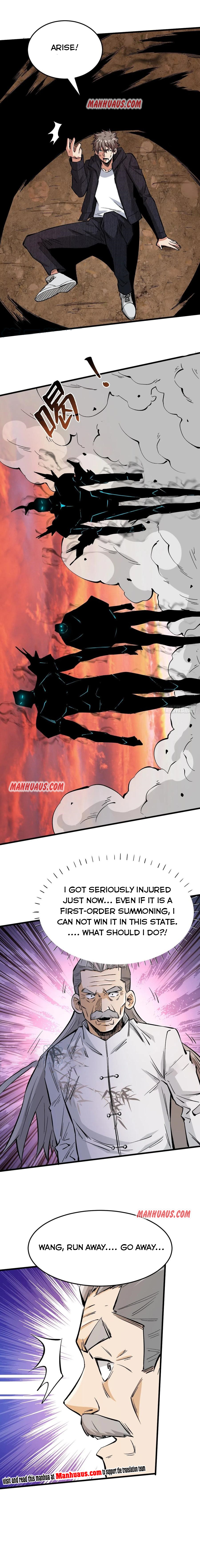 Back To Rule Again – Manhuaus Chapter 125 page 5