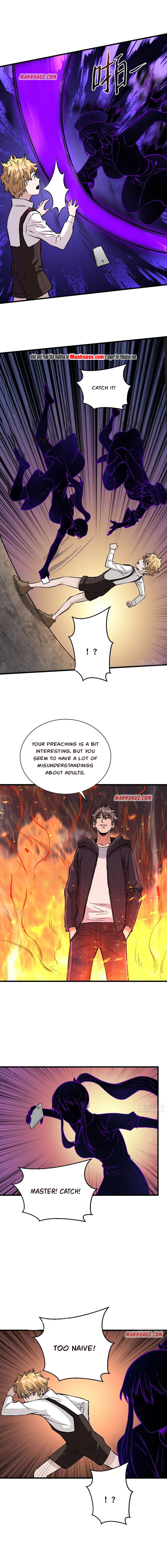 Back To Rule Again – Manhuaus Chapter 133 page 1