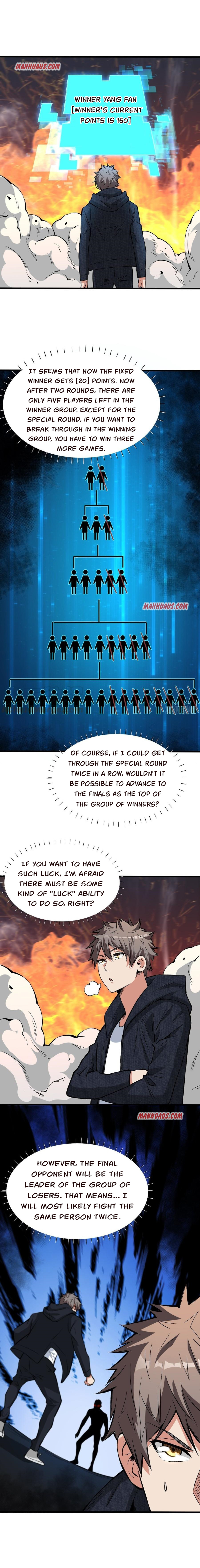 Back To Rule Again – Manhuaus Chapter 138 page 4