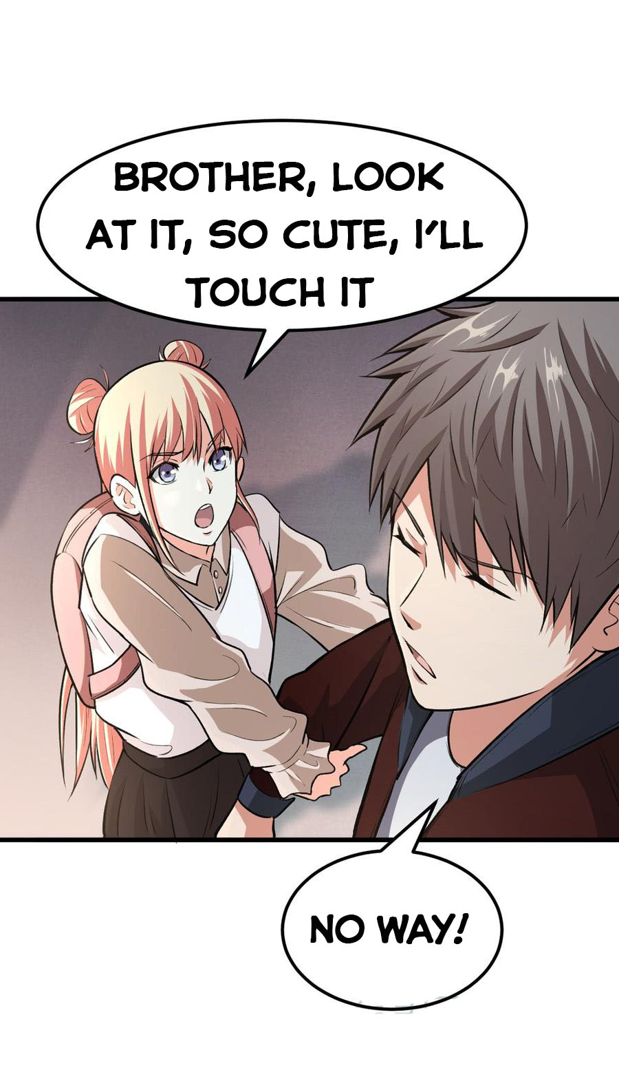 Back To Rule Again – Manhuaus Chapter 15 page 10