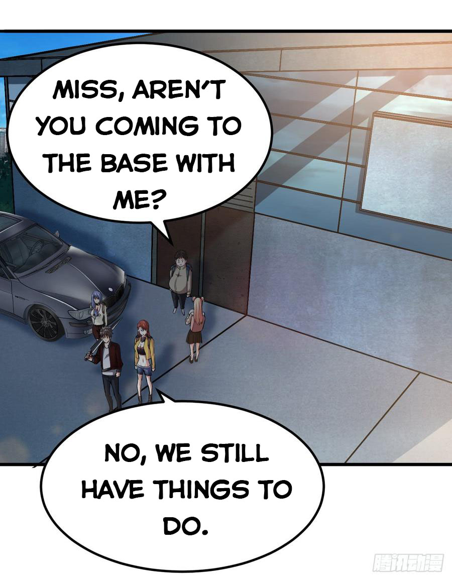 Back To Rule Again – Manhuaus Chapter 15 page 15