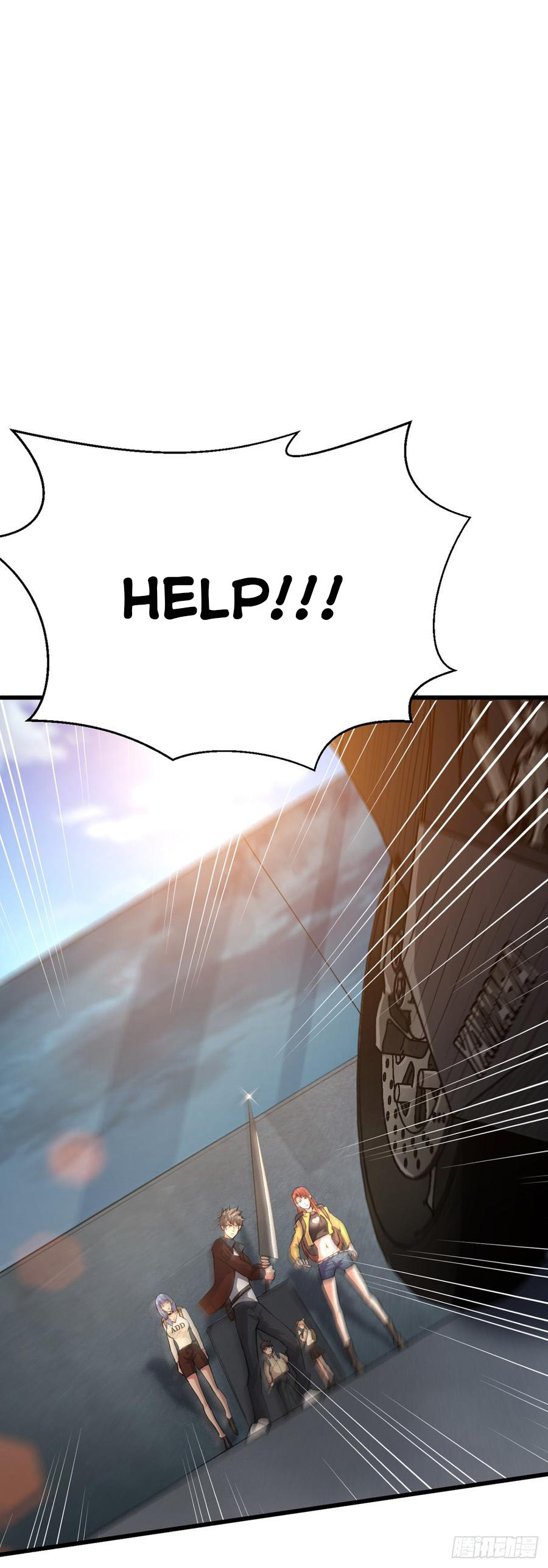 Back To Rule Again – Manhuaus Chapter 15 page 17