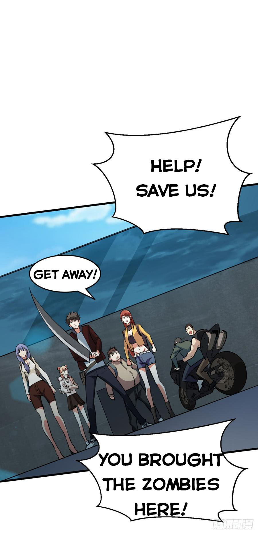 Back To Rule Again – Manhuaus Chapter 15 page 20
