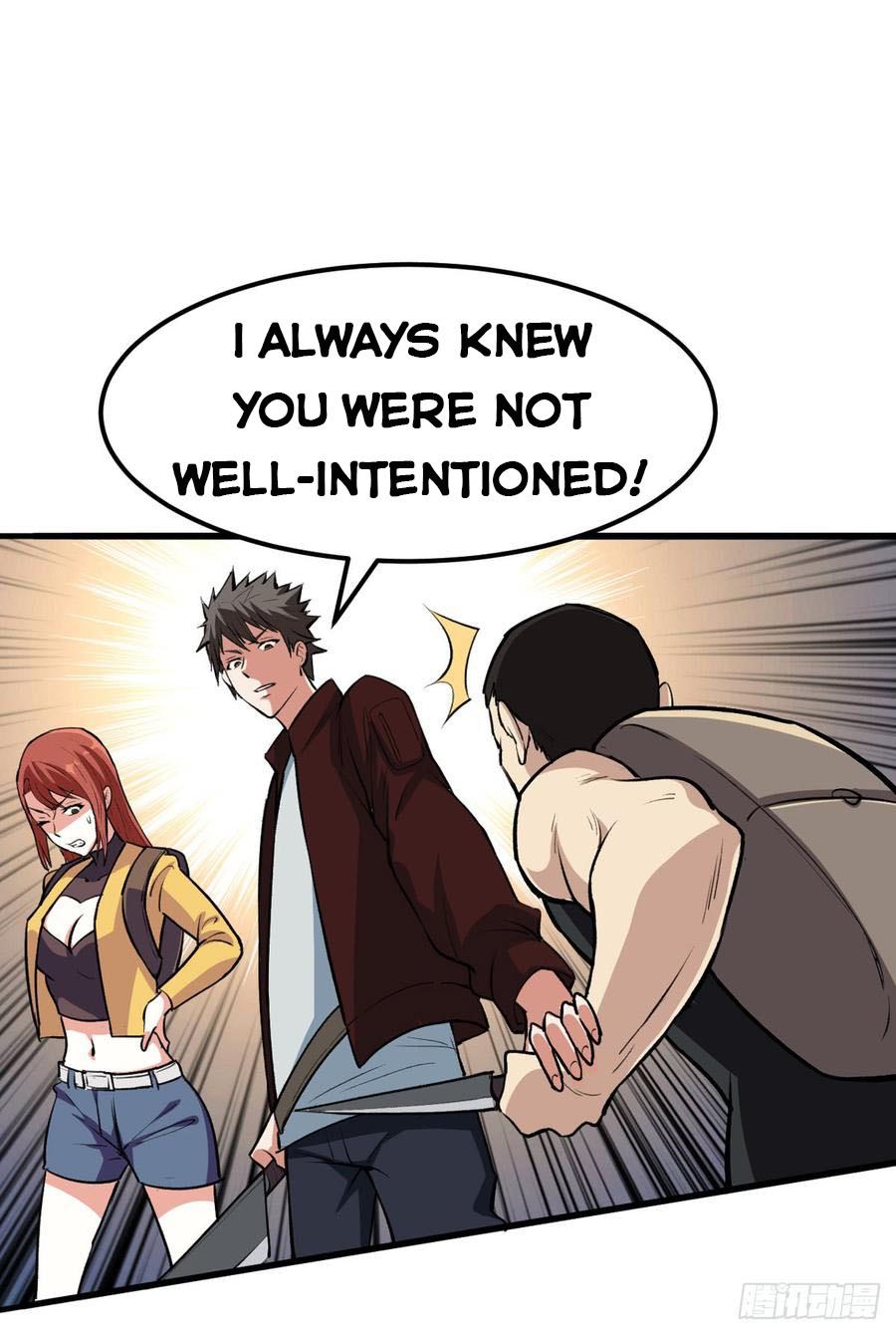 Back To Rule Again – Manhuaus Chapter 15 page 25