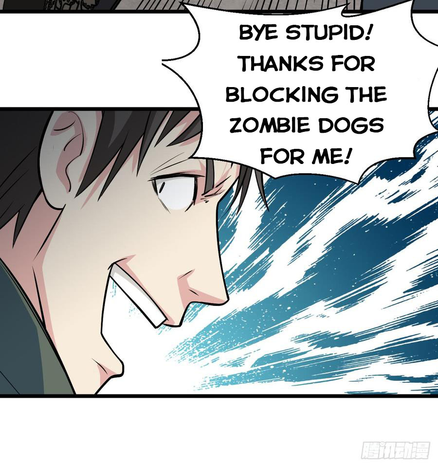 Back To Rule Again – Manhuaus Chapter 15 page 33