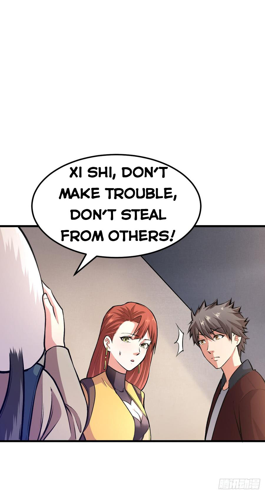 Back To Rule Again – Manhuaus Chapter 15 page 3