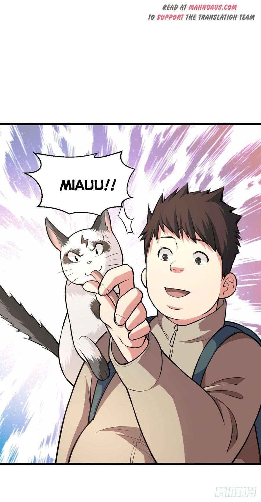Back To Rule Again – Manhuaus Chapter 15 page 4