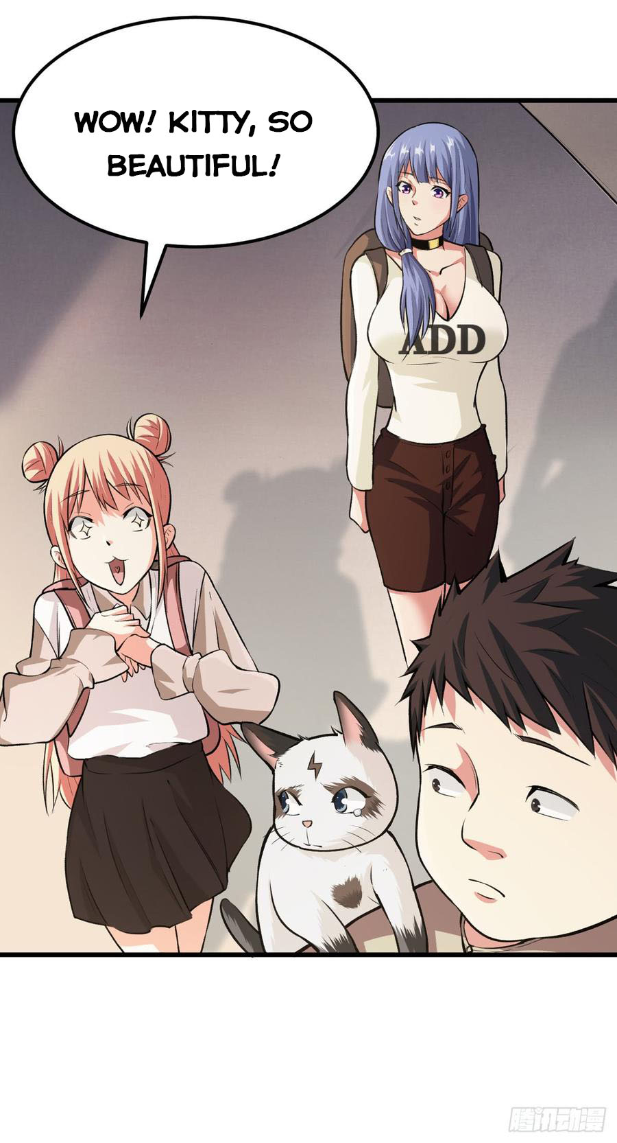 Back To Rule Again – Manhuaus Chapter 15 page 7