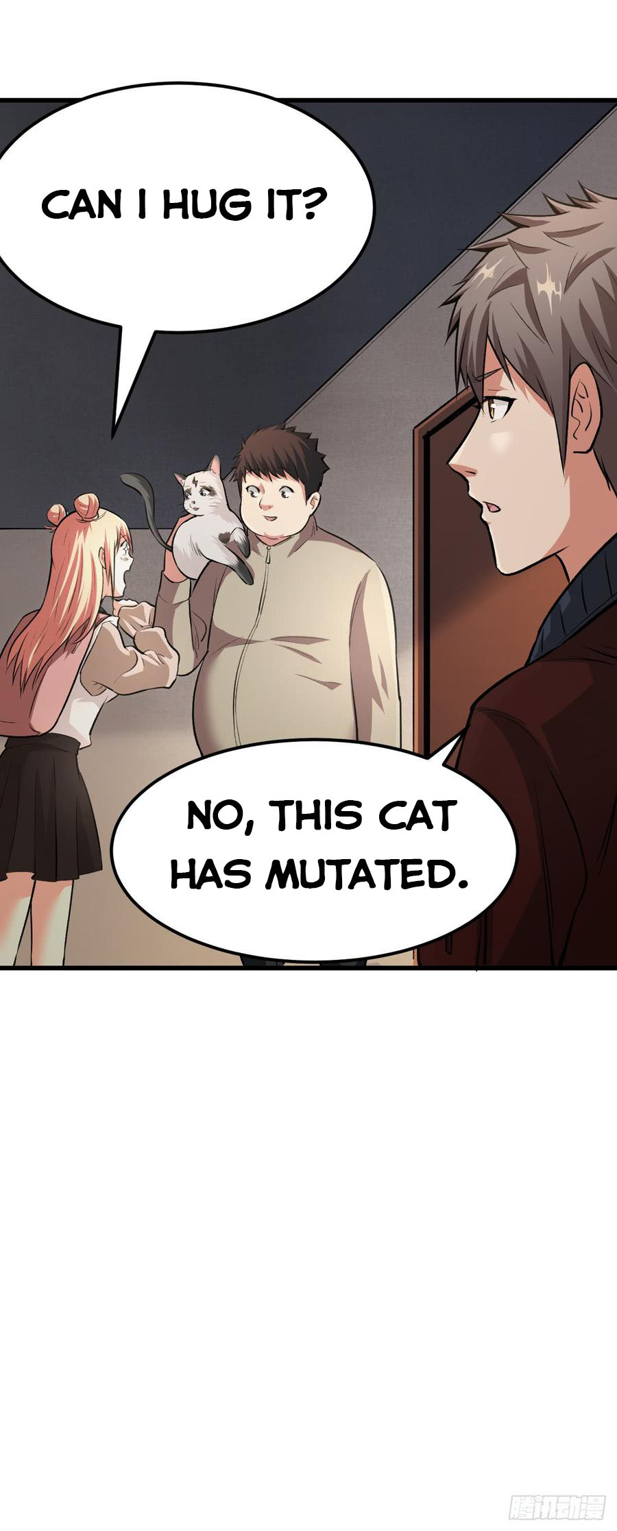 Back To Rule Again – Manhuaus Chapter 15 page 8