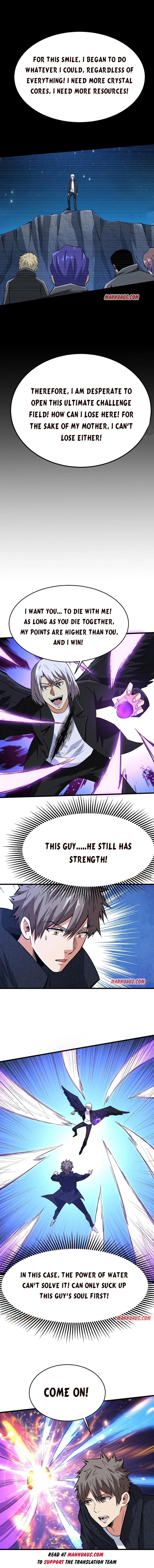 Back To Rule Again – Manhuaus Chapter 150 page 4