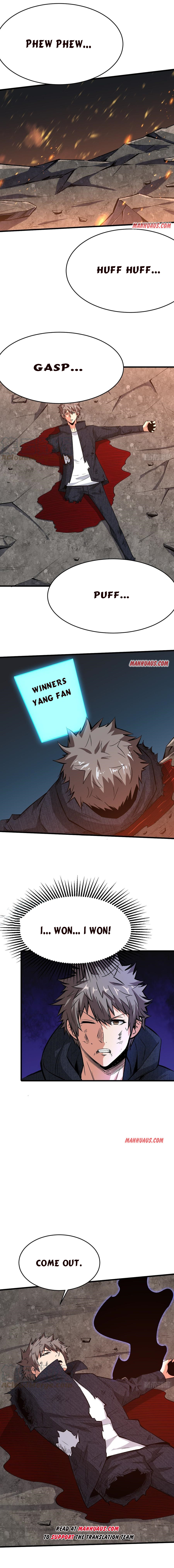 Back To Rule Again – Manhuaus Chapter 151 page 1