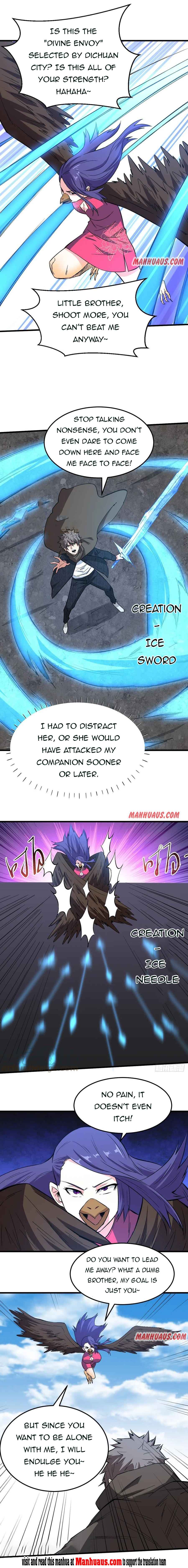 Back To Rule Again – Manhuaus Chapter 159 page 1