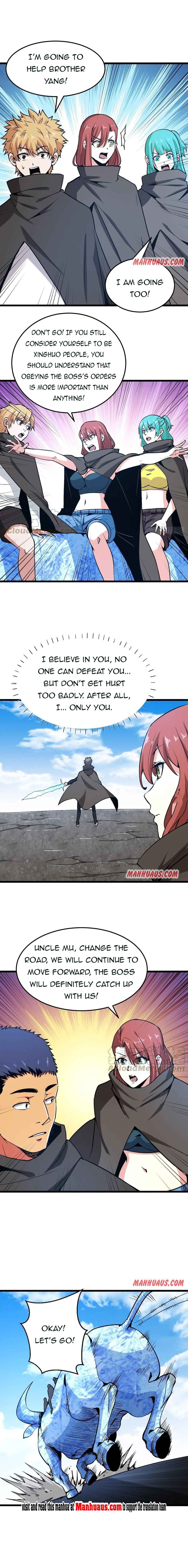 Back To Rule Again – Manhuaus Chapter 159 page 2